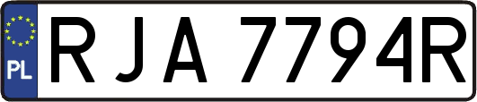 RJA7794R