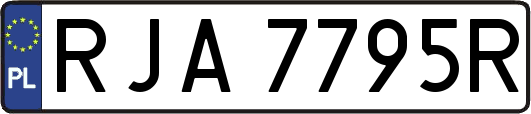 RJA7795R