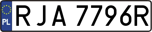RJA7796R