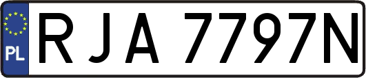 RJA7797N