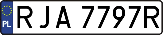 RJA7797R