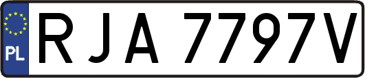 RJA7797V