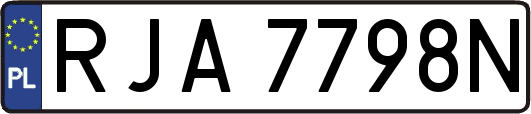RJA7798N