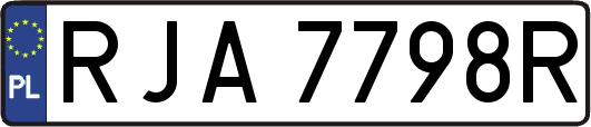 RJA7798R
