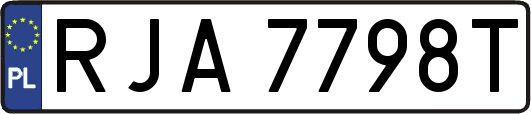 RJA7798T