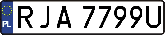 RJA7799U