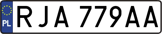 RJA779AA