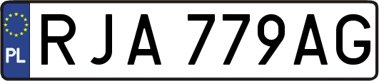 RJA779AG