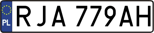 RJA779AH