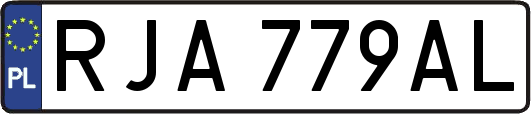 RJA779AL