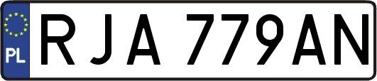 RJA779AN