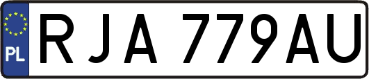 RJA779AU