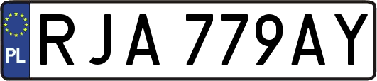 RJA779AY
