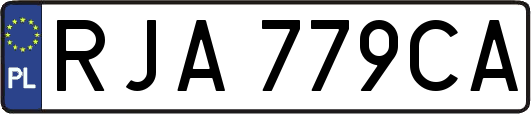 RJA779CA
