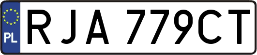 RJA779CT