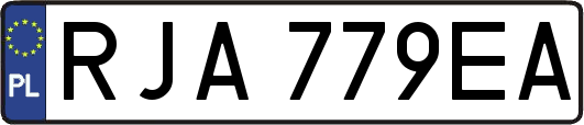 RJA779EA