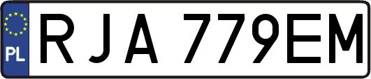 RJA779EM