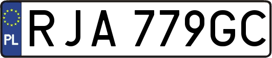 RJA779GC