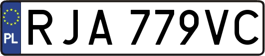 RJA779VC