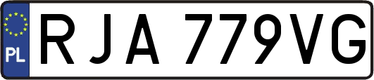 RJA779VG