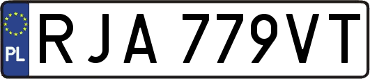 RJA779VT