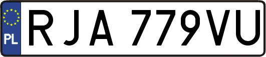 RJA779VU