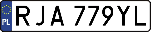 RJA779YL