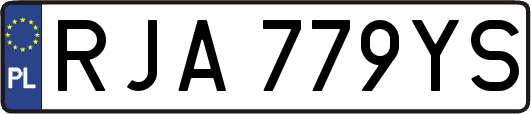 RJA779YS