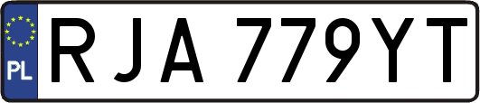 RJA779YT
