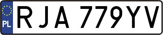RJA779YV