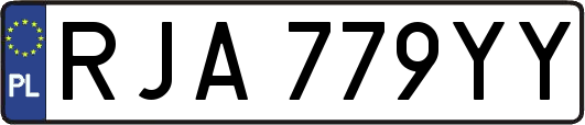 RJA779YY