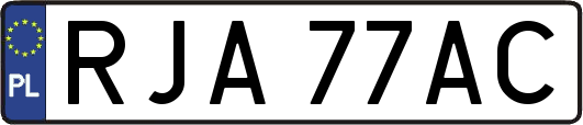 RJA77AC