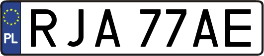 RJA77AE