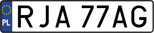 RJA77AG