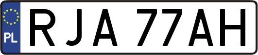 RJA77AH