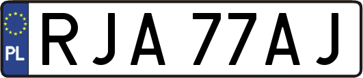 RJA77AJ