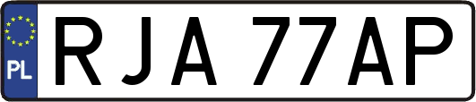 RJA77AP