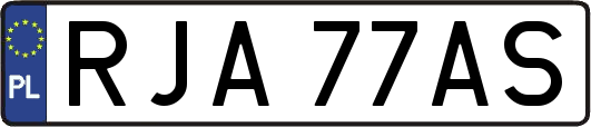 RJA77AS