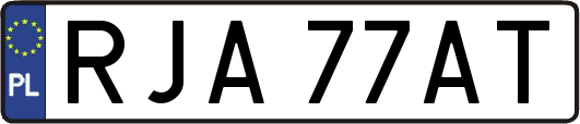 RJA77AT