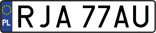 RJA77AU