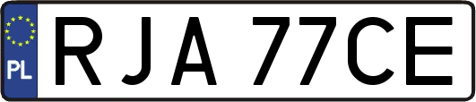 RJA77CE