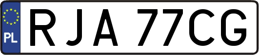 RJA77CG