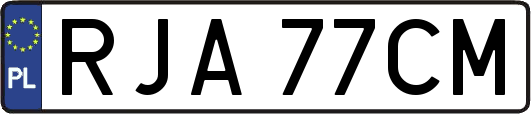 RJA77CM
