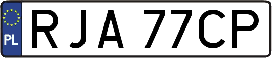 RJA77CP