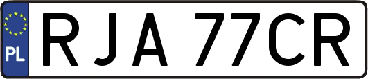 RJA77CR