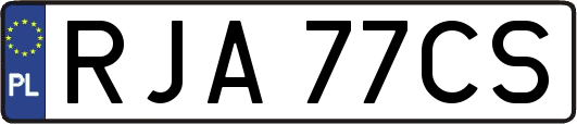 RJA77CS