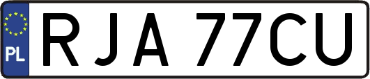 RJA77CU