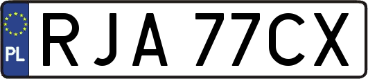 RJA77CX