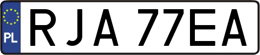 RJA77EA