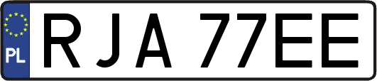 RJA77EE